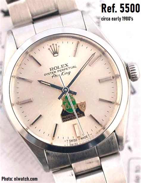 rolex winn dixie|1981 Rolex Air.